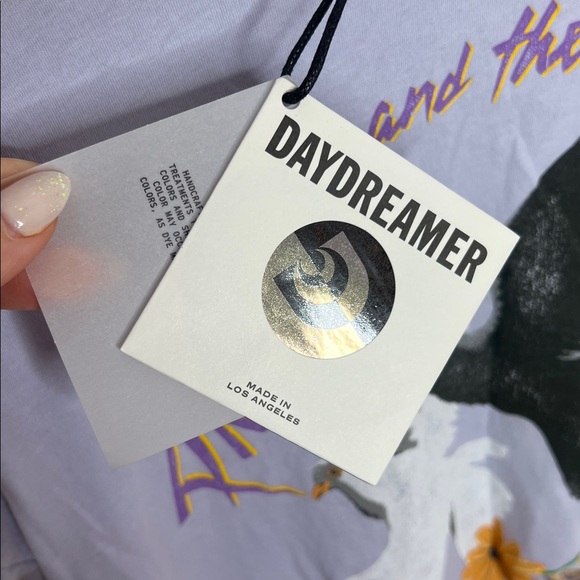NWT Daydreamer Prince World Tour 1985 Graphic Tee XS Single Stitch Vintage Style - Picture 4 of 9